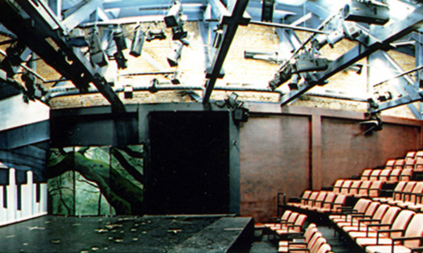 Picture Teamtheater Tankstelle